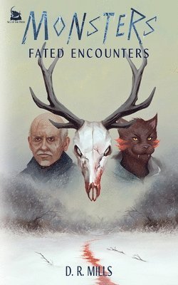 D R Mills, D. R. Mills - Monsters, Häftad
