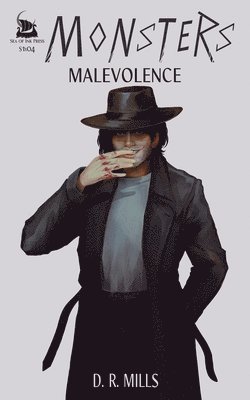 D R Mills, D. R. Mills - Malevolence, Häftad