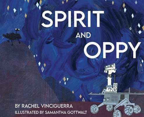 Spirit and Oppy 1