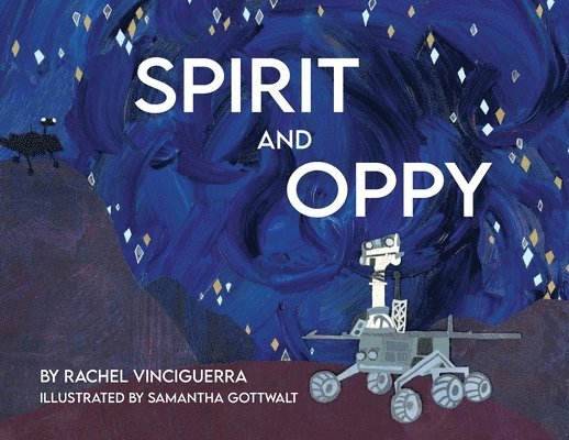 Spirit and Oppy 1