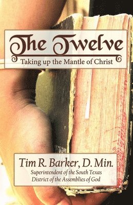 Tim R Barker - Twelve, Häftad