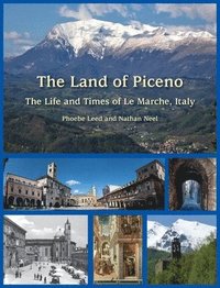 bokomslag The Land of Piceno