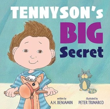 bokomslag Tennyson's Big Secret