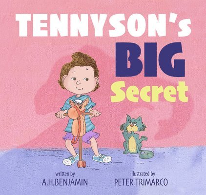 Tennyson's Big Secret 1