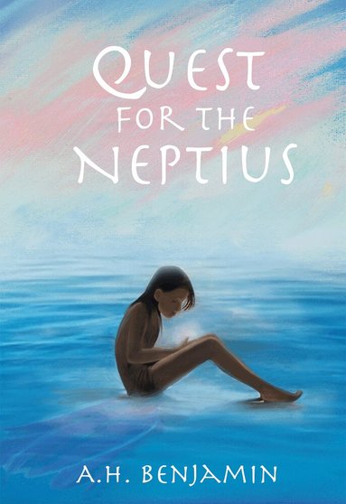 AH Benjamin - Quest for the Neptius, Häftad