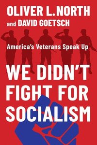bokomslag We Didn't Fight for Socialism