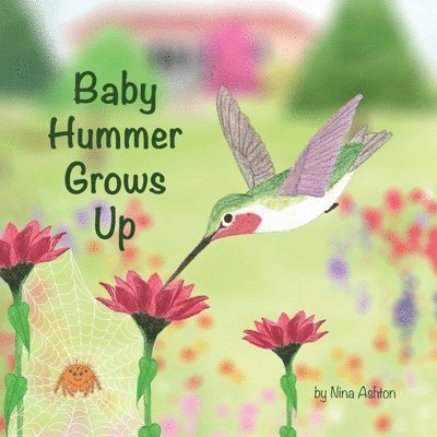 Nina Ashton - Baby Hummer Grows Up, Häftad