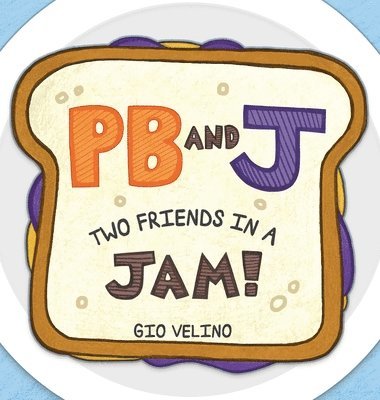 Gio Velino - PB and J, Inbunden