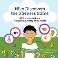 bokomslag Niko Discovers the 5 Senses Game