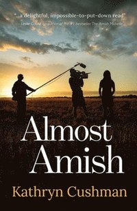 bokomslag Almost Amish