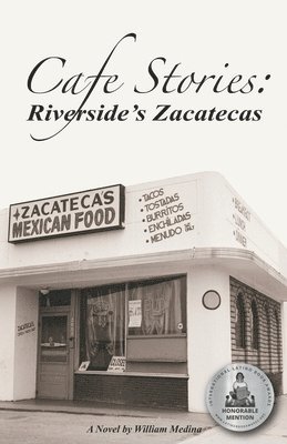 bokomslag Cafe Stories