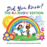 bokomslag Did You Know? The Rainbow Edition