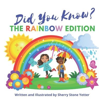 Did You Know? The Rainbow Edition 1