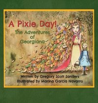 bokomslag A Pixie Day!