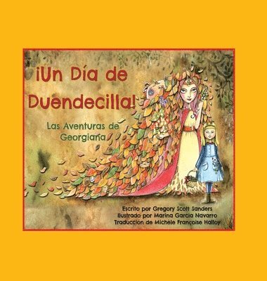 bokomslag ¡Un Día de Duendecilla!