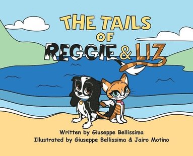 bokomslag Tails of Reggie & Liz