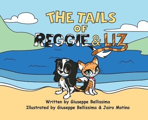 Tails of Reggie & Liz 1