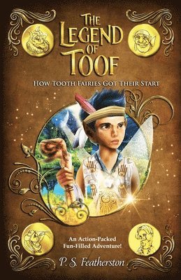 The Legend Of Toof 1