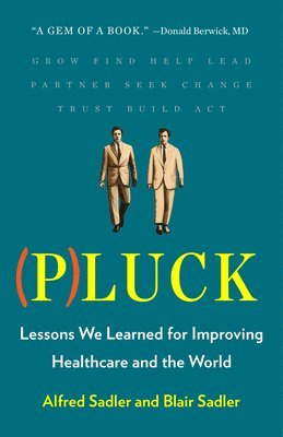 Alfred Sadler, Blair Sadler - (P)Luck, Inbunden