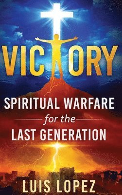 Luis Lopez - Victory, Inbunden
