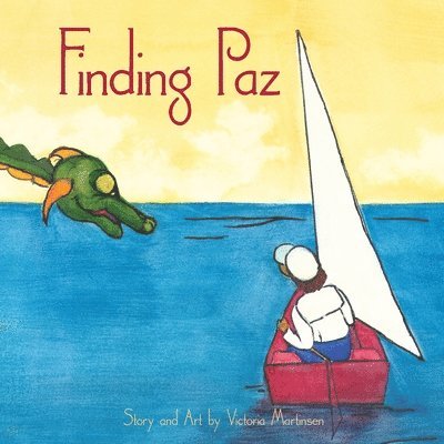 Finding Paz 1