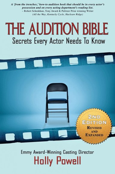 Holly Powell - Audition Bible, Häftad