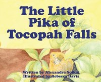 bokomslag The Little Pika of Tocopah Falls