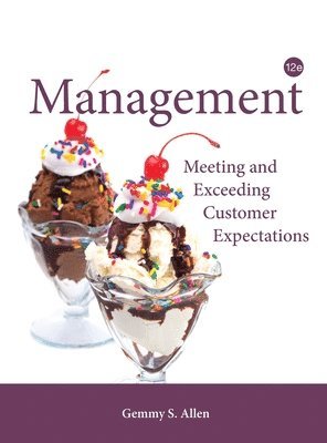 Gemmy Allen - Management, Inbunden