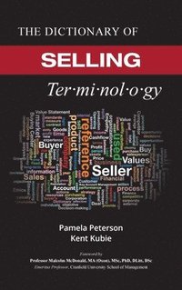 bokomslag The Dictionary of Selling