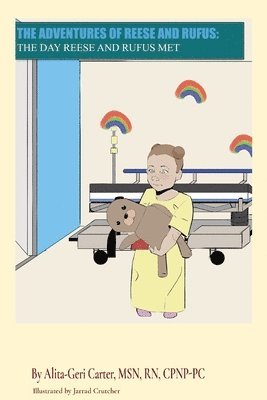 Alita-Geri Carter - Adventures of Reese and Rufus, Häftad