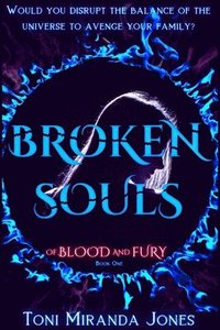 bokomslag Broken Souls