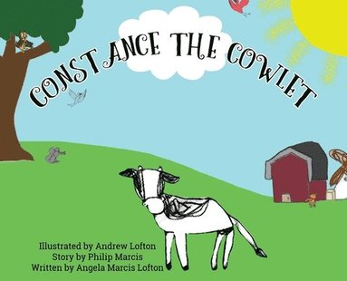 bokomslag Constance the Cowlet