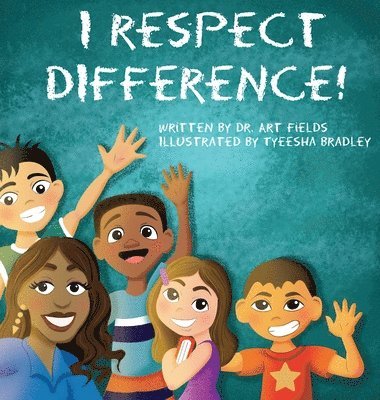 Fields - I Respect Difference, Inbunden