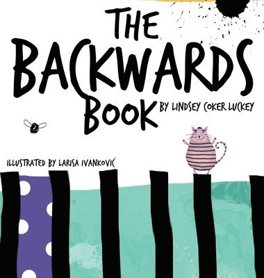 Lindsey Coker Luckey - Backwards Book, Inbunden