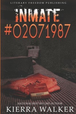 bokomslag Inmate #02071987