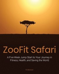 bokomslag Zoofit Safari