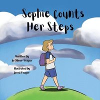 bokomslag Sophie Counts Her Steps