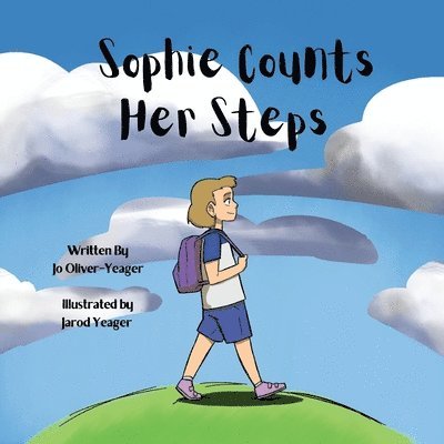 Sophie Counts Her Steps 1