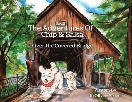 The Adventures of Chip and Salsa 1