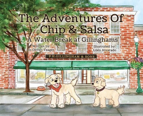 The Adventures of Chip and Salsa 1