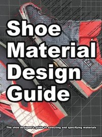 bokomslag Shoe Material Design Guide