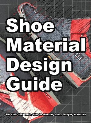 bokomslag Shoe Material Design Guide