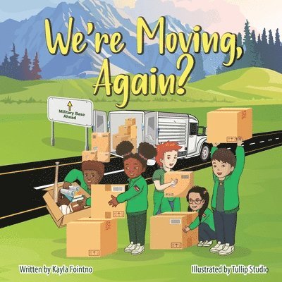 We're Moving, Again? 1