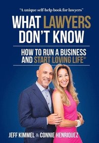 bokomslag What Lawyers Don't Know