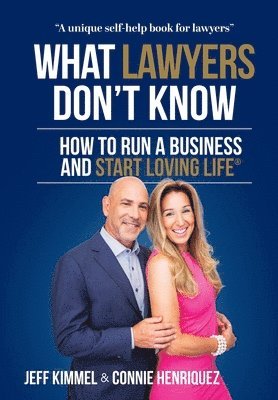 bokomslag What Lawyers Don't Know