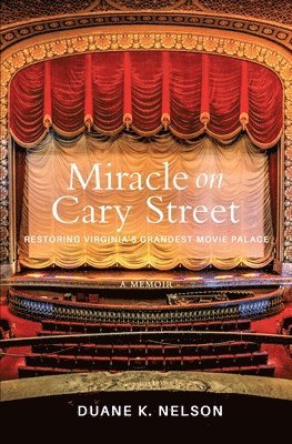 bokomslag Miracle on Cary Street