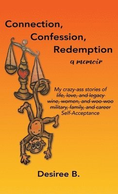 Connection, Confession, Redemption 1