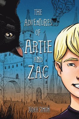 The Adventures of Artie and Zac 1