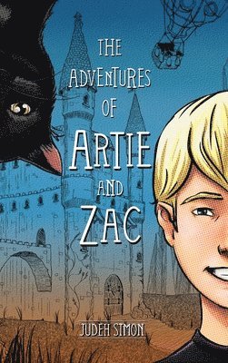 The Adventures of Artie and Zac 1