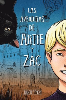 Las Aventuras de Artie y Zac 1